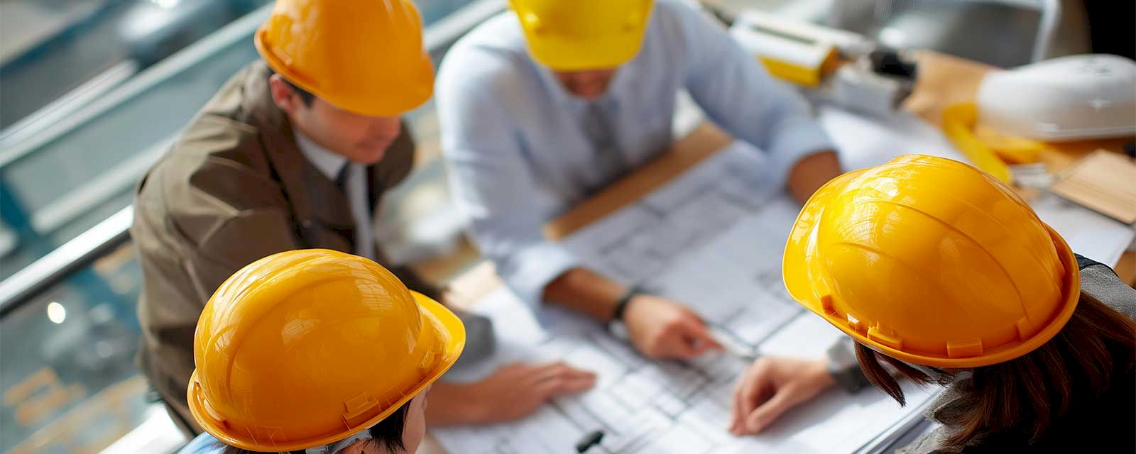 8 bonnes pratiques pour réduire les accidents sur chantier