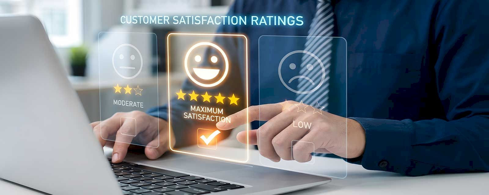 Comment obtenir de meilleurs avis clients en tant qu’artisan