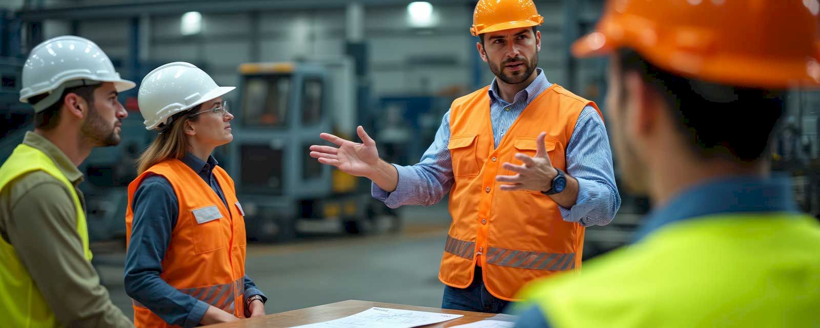Formations certifiantes utiles en BTP pour les jeunes professionnels