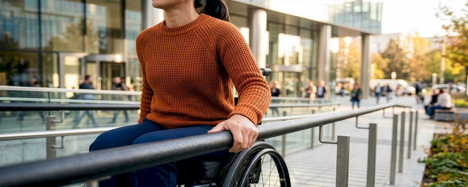 Guide complet de l’accessibilité handicapé dans le bâtiment
