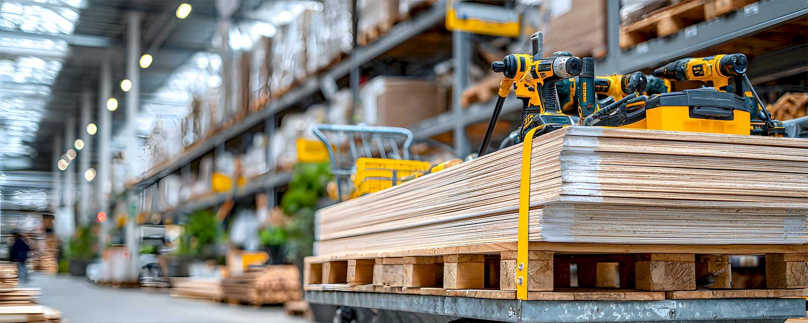 Les outils électriques indispensables pour chaque artisan du BTP