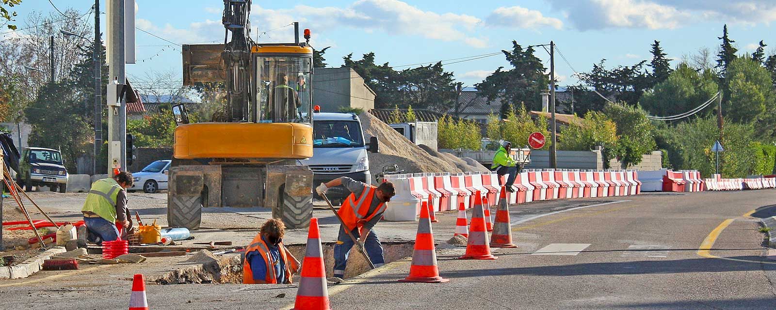 Normes de sécurité chantier : labels comme gage de conformité