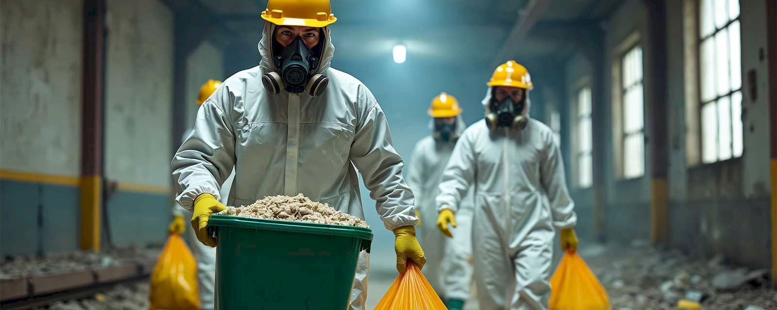 Règlementation déchets BTP : ce que dit la loi