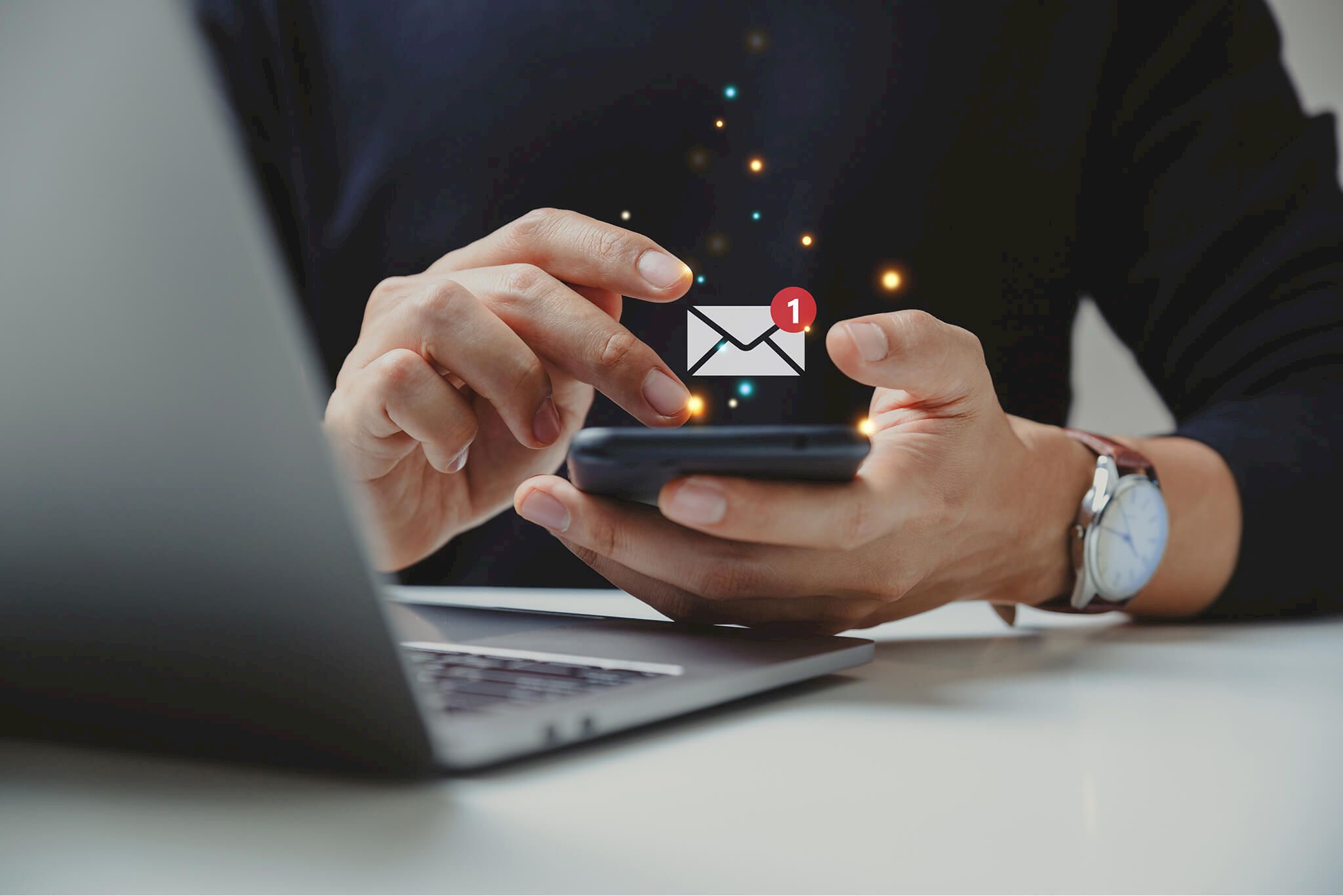 Messagerie et communication