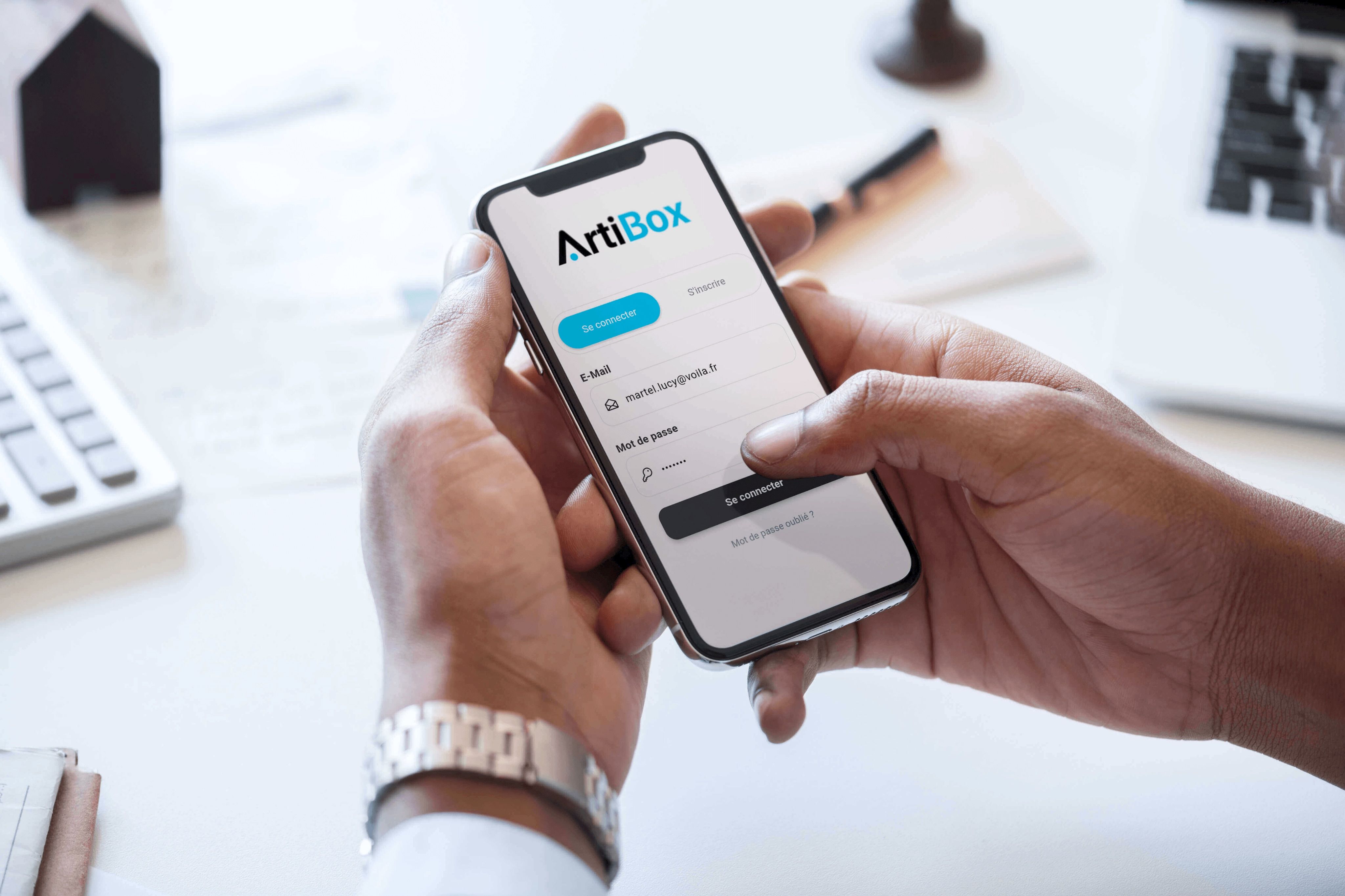 Comment démarrer avec ArtiBox ?